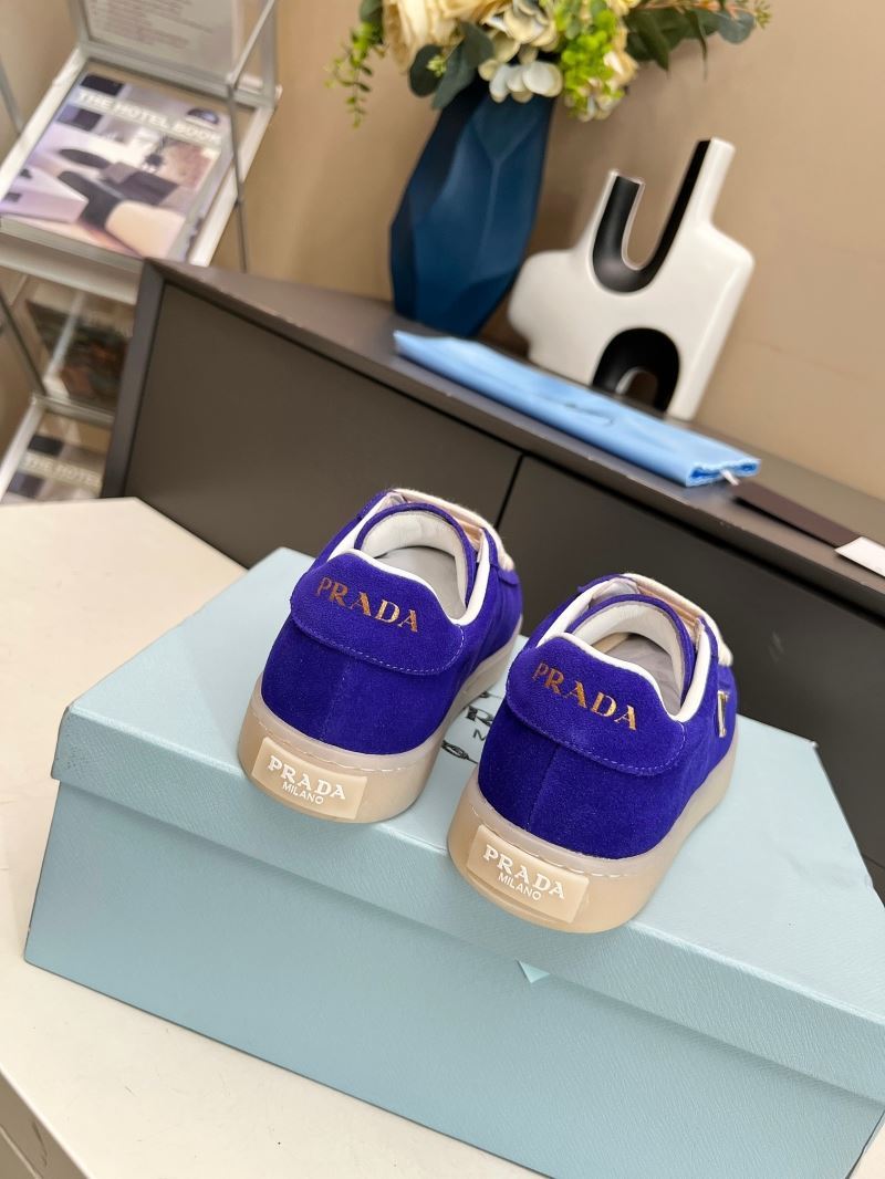 Prada Low Shoes